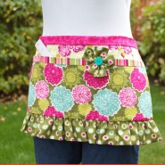 P188 Girly Tool Belt! - Vanilla House Designs